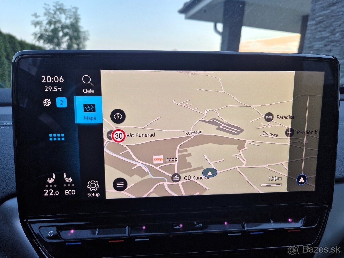 Volkswagen ID.4 Pro Performance 77 kWh, Matrix, 1.majiteľ - 13