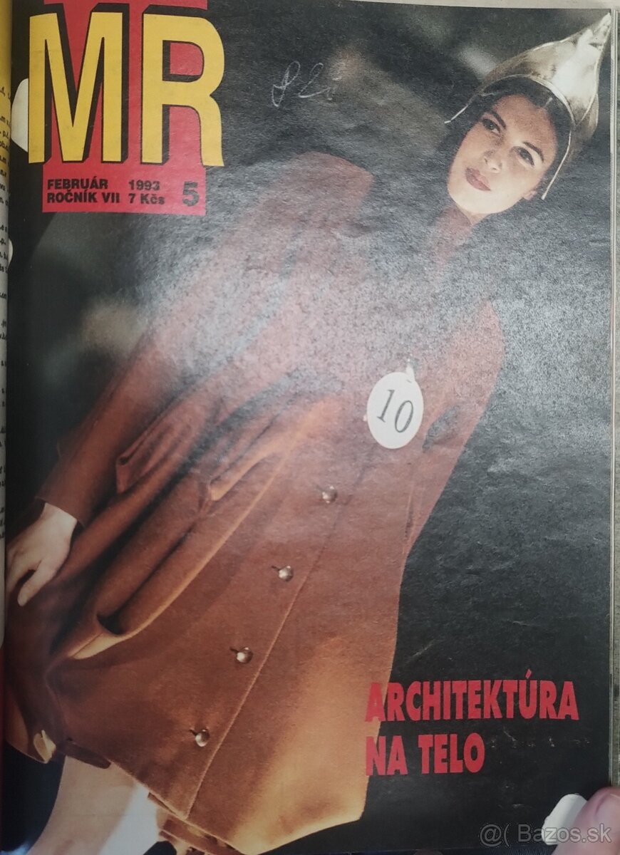 Hľadám Mladé Rozlety a Mladý svět 1991-1993 - 13