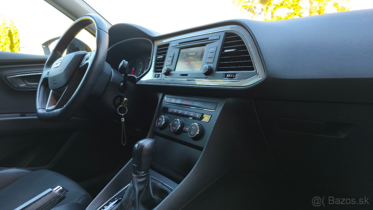 Seat Leon FR 2.0TDI DSG 165 tisíc km Full Led - 13