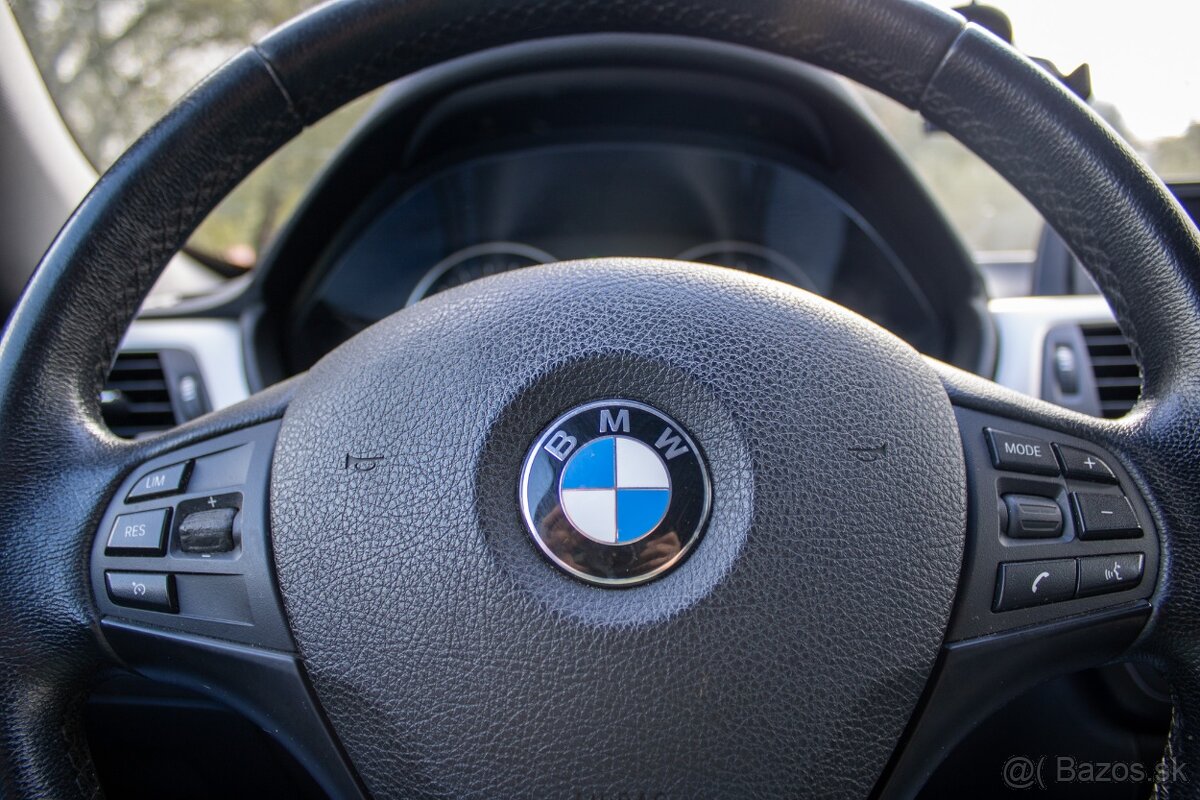 BMW Rad 3 GT 320d xDrive Gran Turismo 135kW - 13