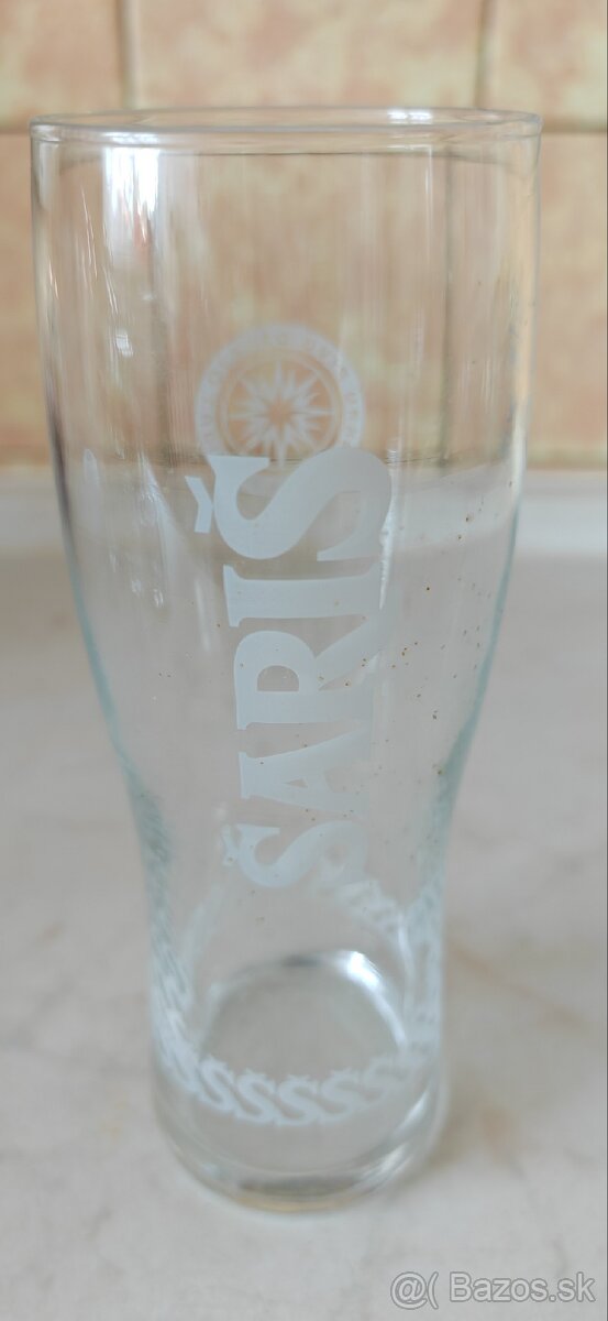 Predám rôzne poháre - 13