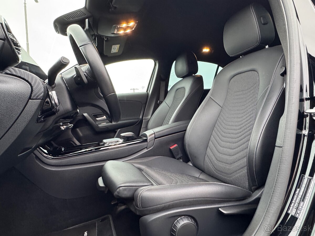 Mercedes Benz - A trieda- kupovane na SR, prvy majitel - 13