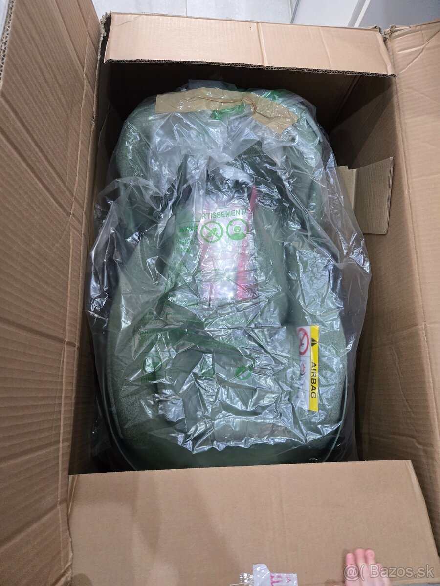 Autosedacka CYBEX Cloud T i - Size Plus s isofixom Base T - 13