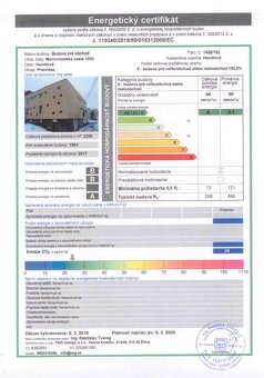 Obchodné/komerčné priestory - Handlová, Morovno - 13