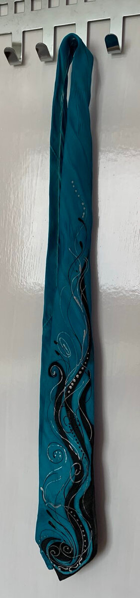 Spoločenské šaty dlhé M - 13