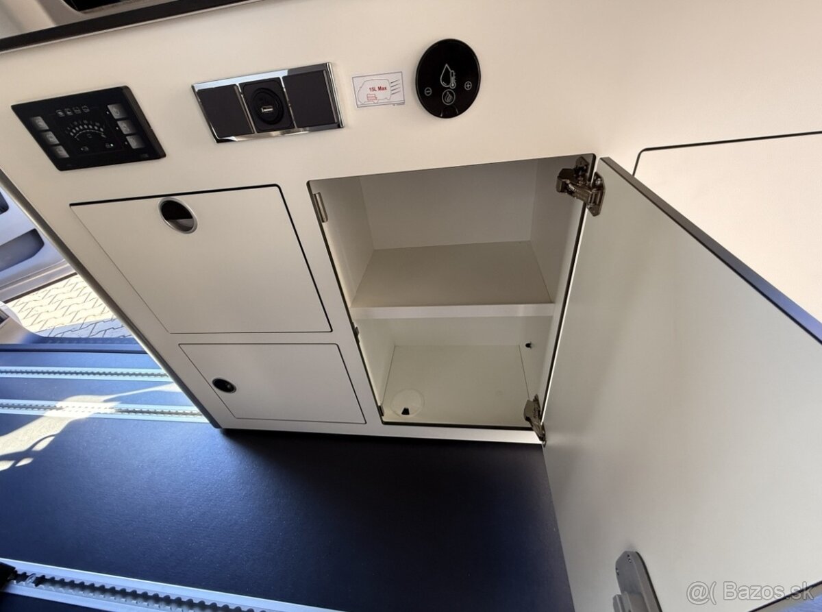 Karmann Mobil Duncan 550 - 13