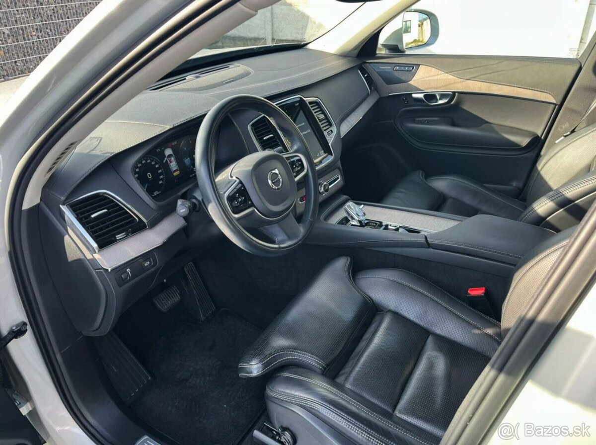 Volvo XC90 2.0 B5 Drive-E Inscription AWD A/T - 13