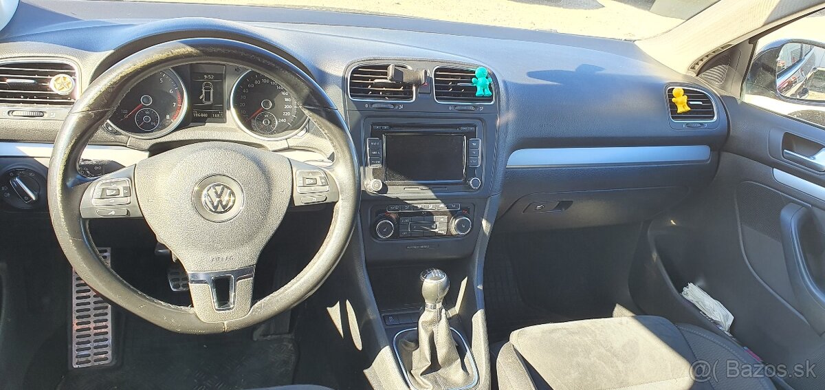 VW Golf 6 Variant 1.4TSI - 13