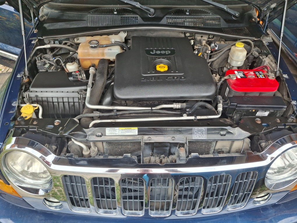 Jeep Cherokee 2.8crd 4x4 Limited - 13