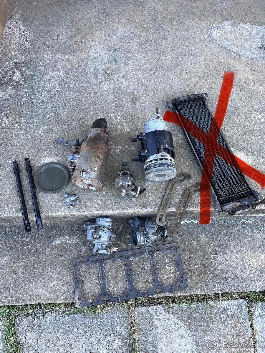 Nahradne diely Gaz 69 - 13
