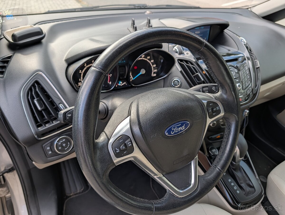FORD B-MAX 1,6 TI-VCT automat - 13