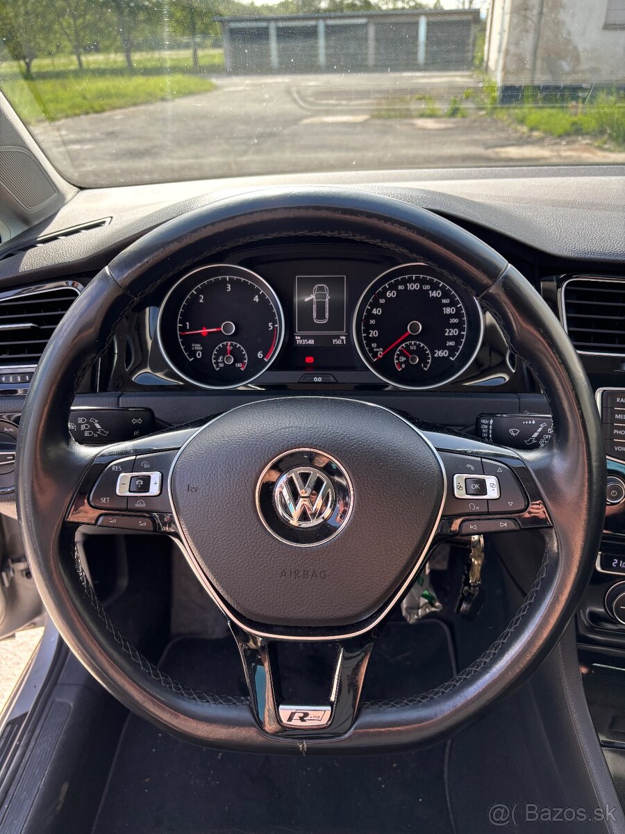 Volkswagen Golf 7 Variant Highline - 13