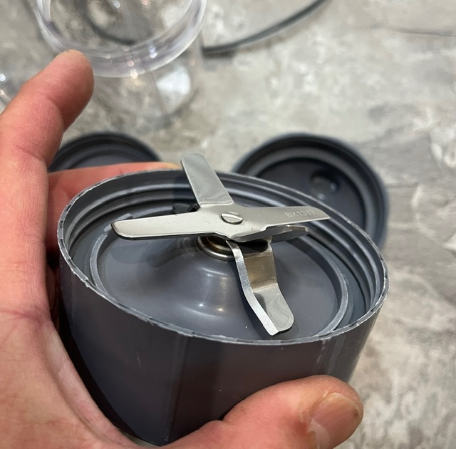 Delimano NutriBullet NB-201 900W - 13