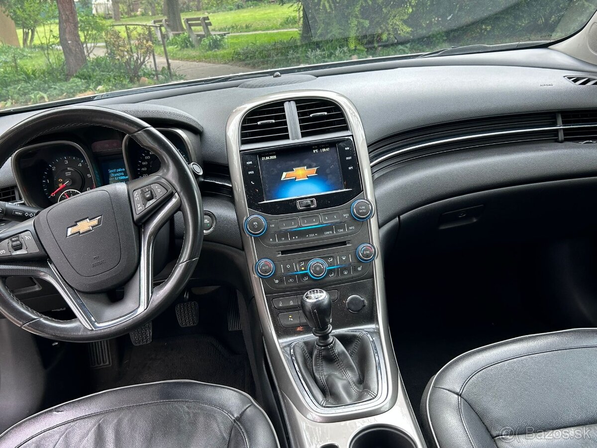 Chevrolet Malibu ltz 2,0 - 13
