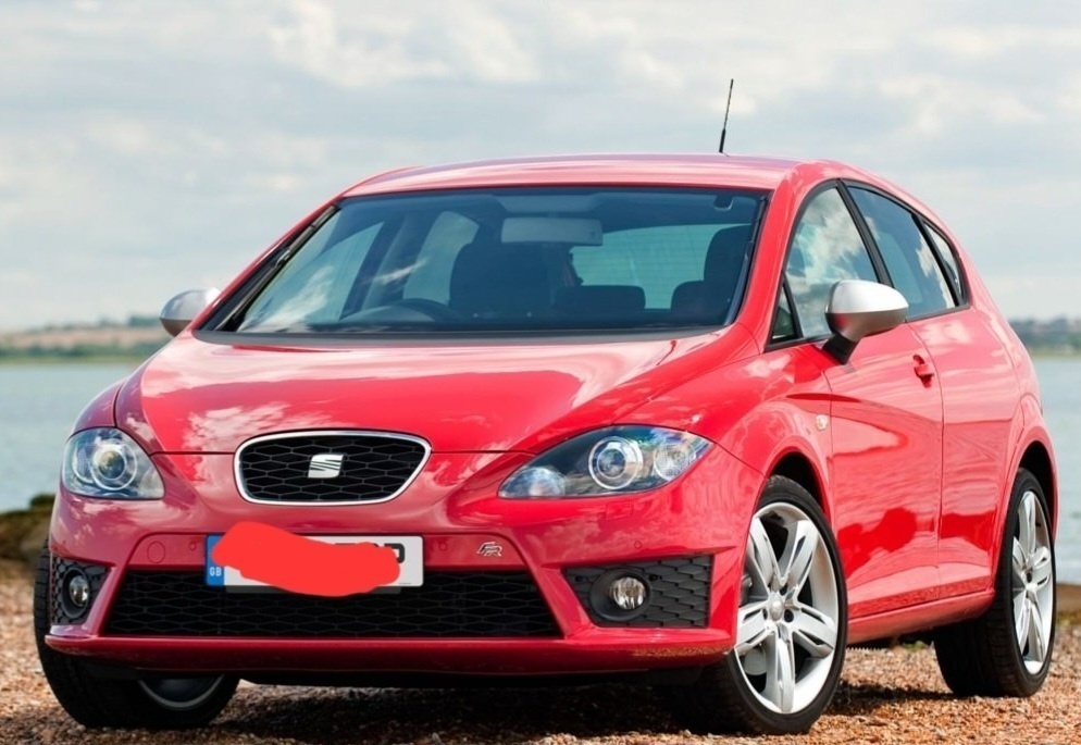 Predám DIELY pre Seat leon FR cupra mk2 8p - 13