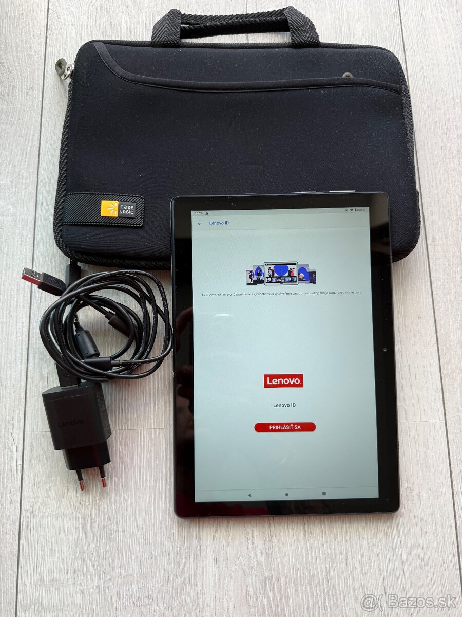 LENOVO Tab M10 (TB-X605F) - 13