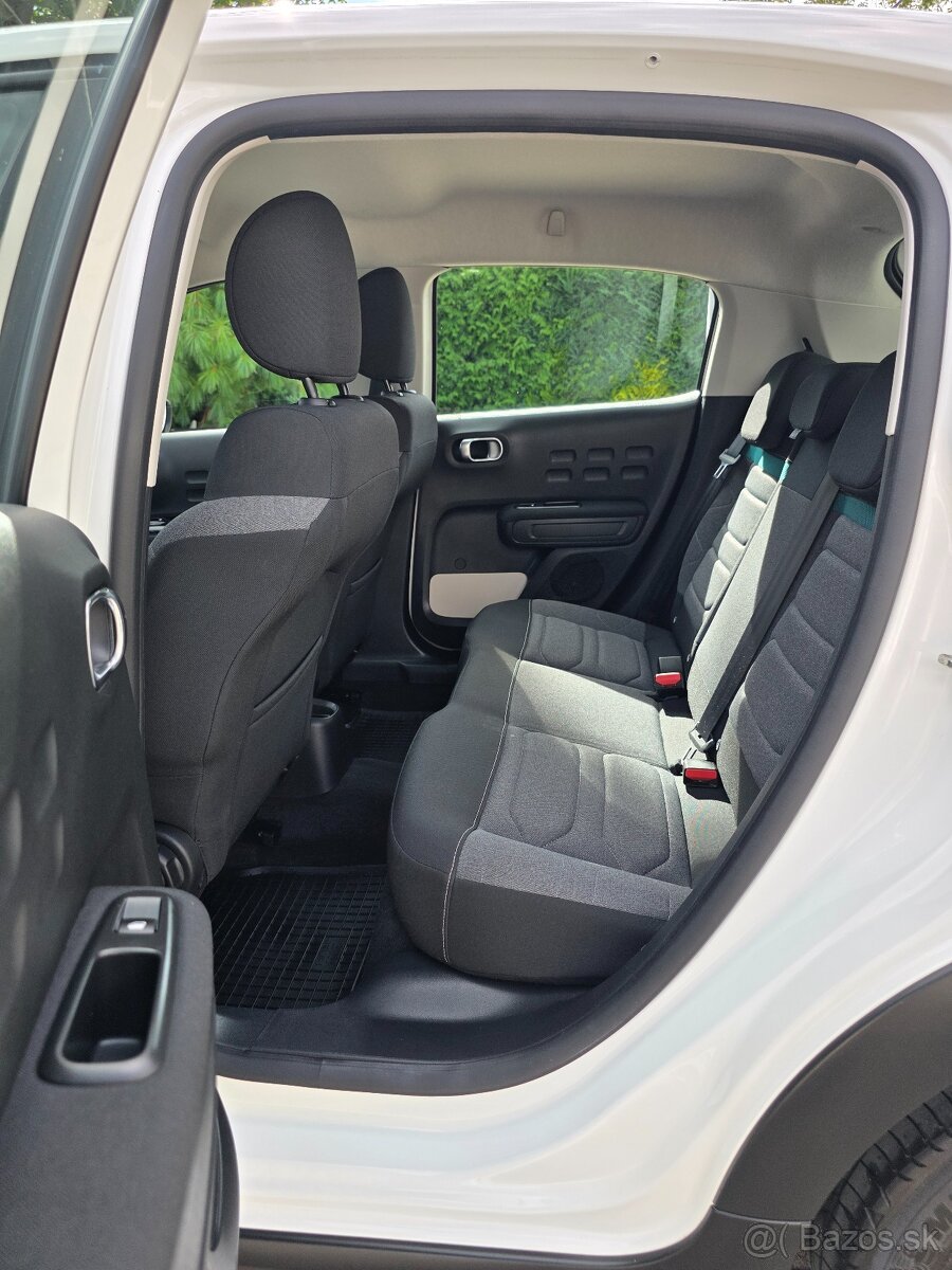 Citroën C3 1,2 Pure Tech 110 Feel Pack - 13
