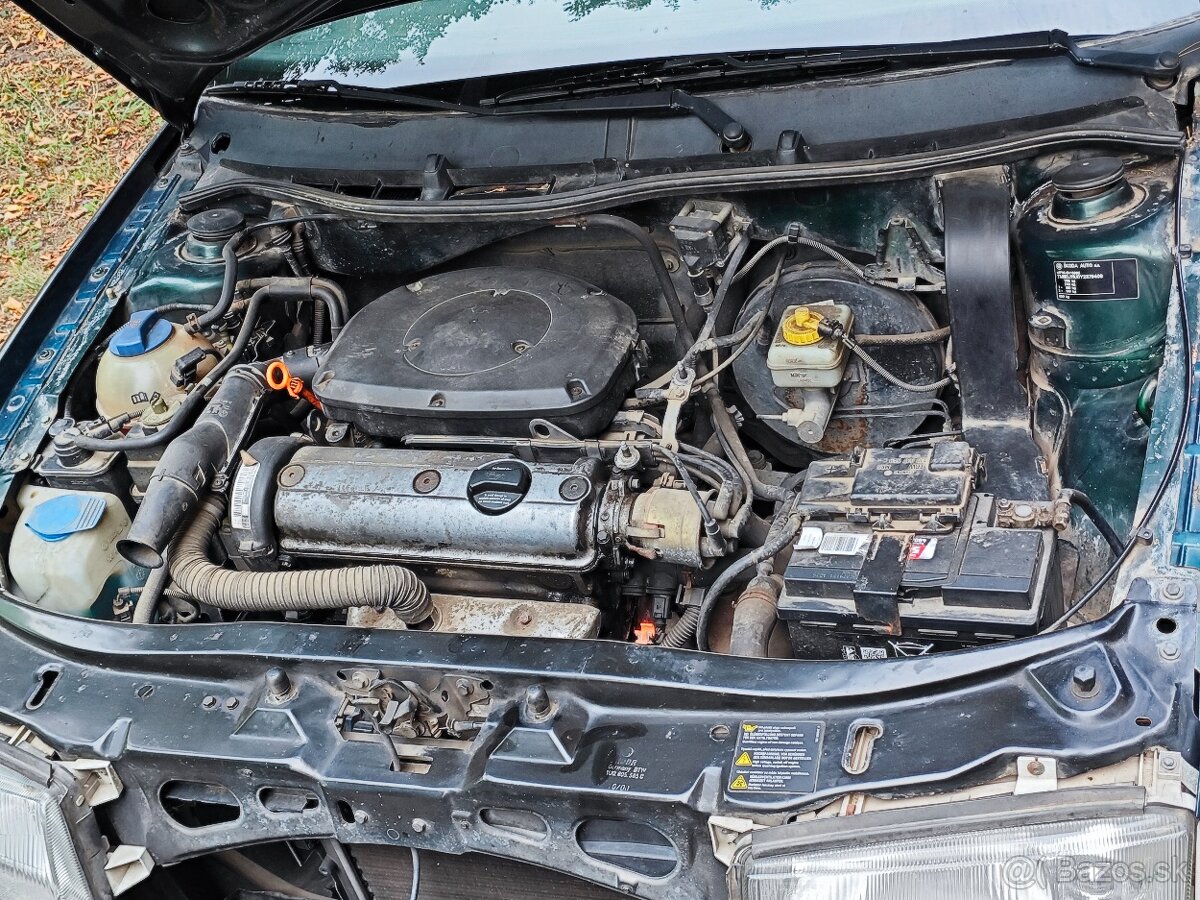Octavia 1.6i 55kw benzin - 13