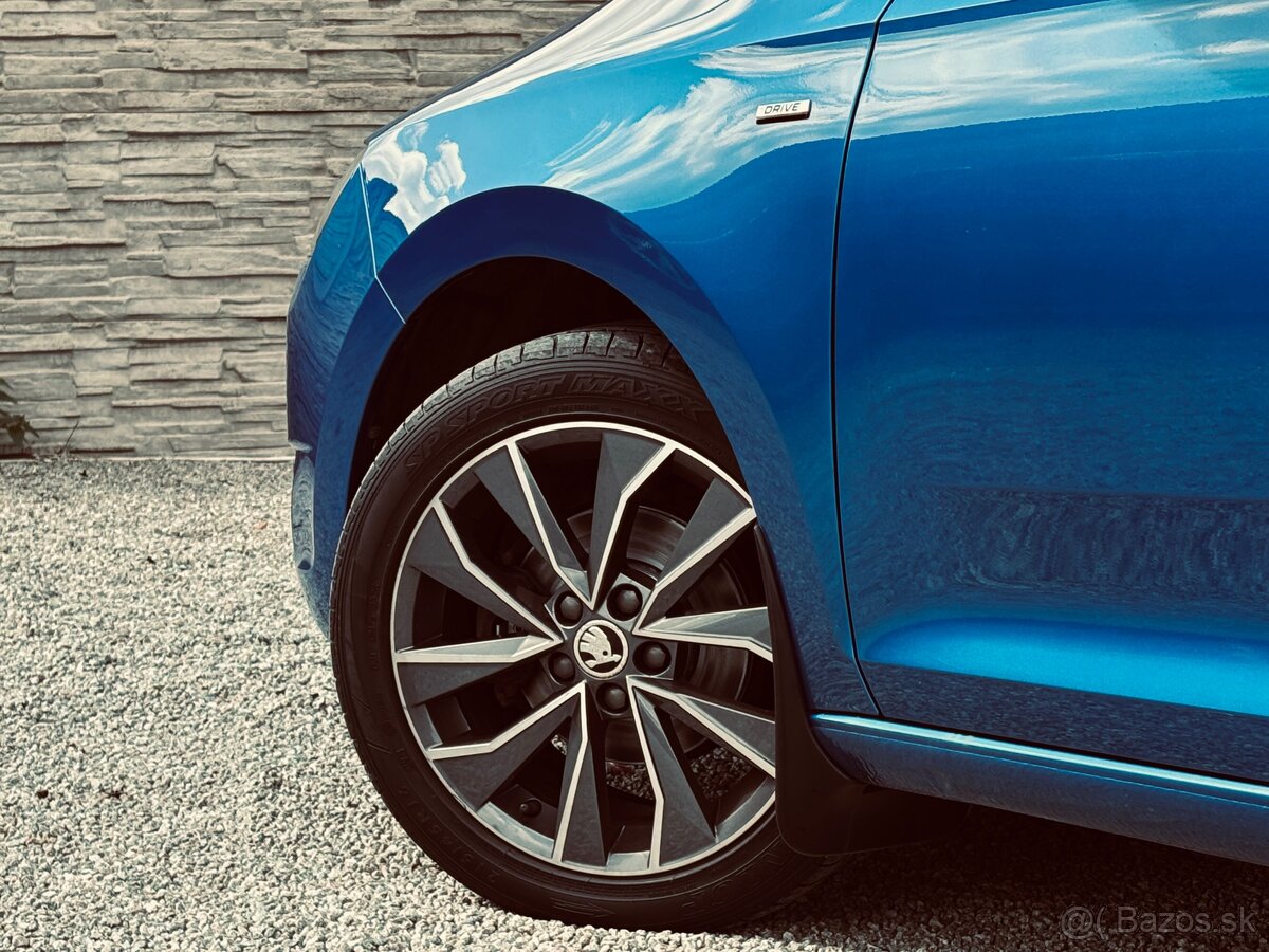 ŠKODA RAPID SPACEBACK 1.2 TSI - 13