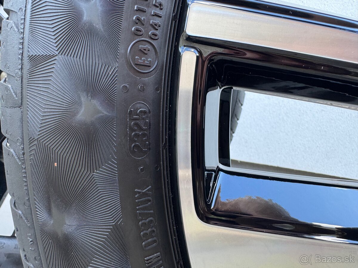 Volvo XC90 275/40 R21 stav novych (300km) - 13