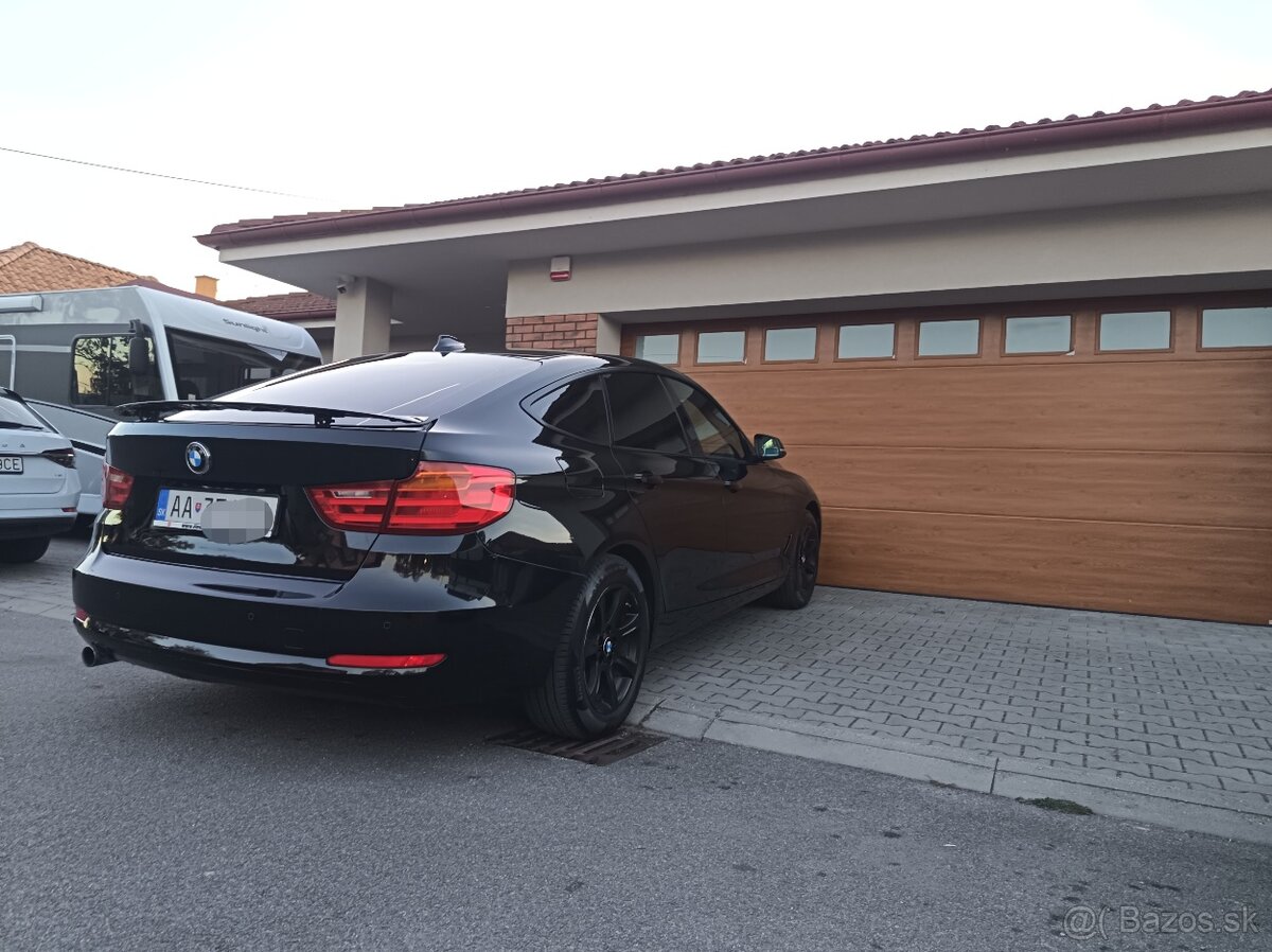 Bmw 320d GT (F34) - 13