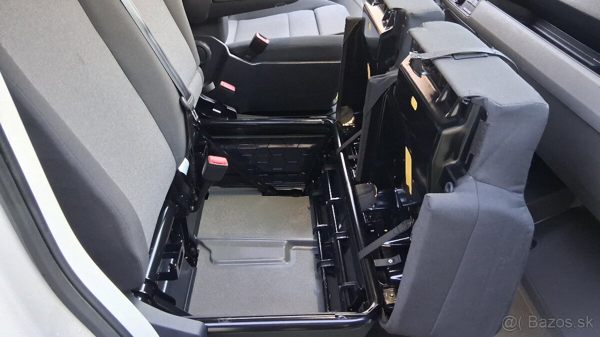 VW Volkswagen Crafter 2,0Tdi , L2H2 , M6 , 103kW r.v.2018 - 13