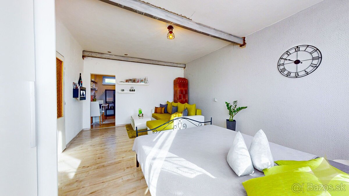 VÝRAZNE ZNÍŽENÁ CENA - NAJLACNEJŠÍ dom s DVOJGARÁŽOU, DVOROM - 13