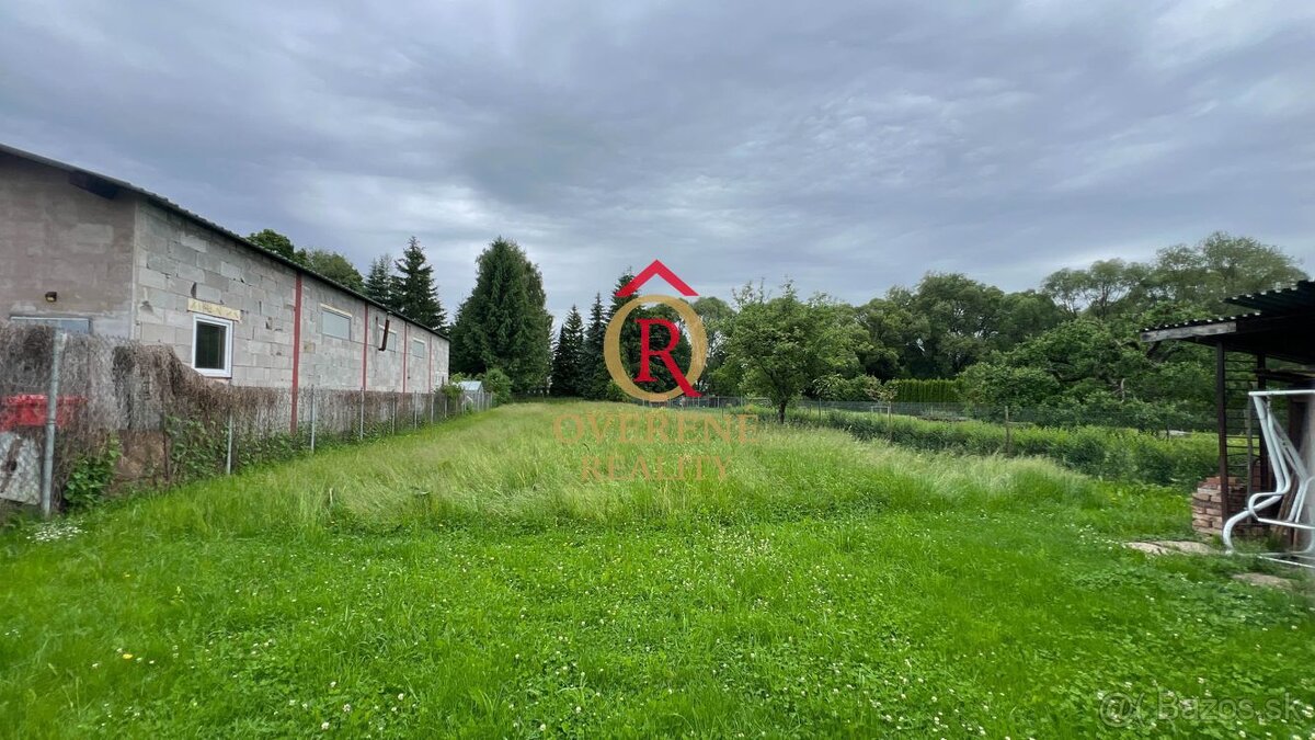 Rodinný dom na predaj v Ľubeli – pokoj, priestor a potenciál - 13