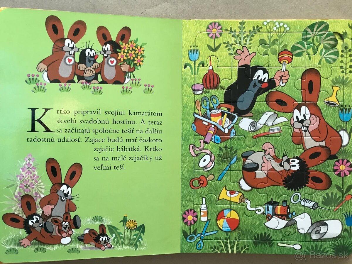 Emily z Nového mesiaca, Biblické príbehy pre deti, Rúfus - 13