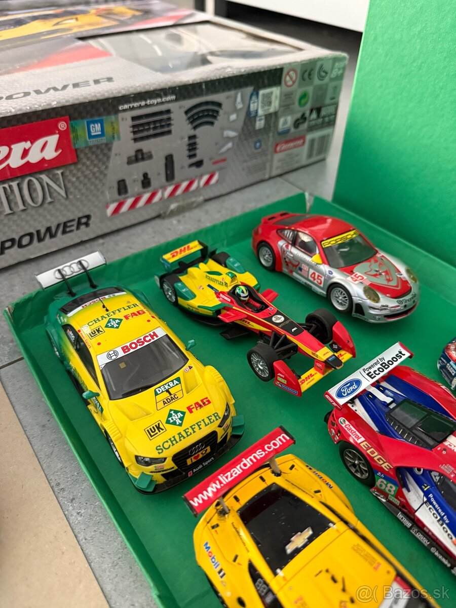 Carrera Evolution - autodráhy 30 METROV - 13