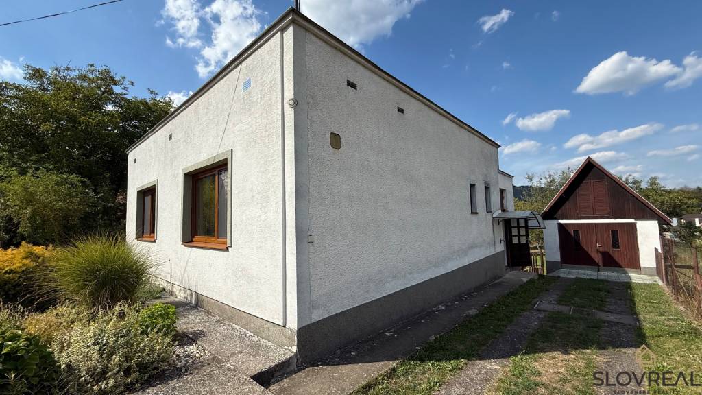 SLOVREAL - Predaj rodinný dom v obci Voznica - 13