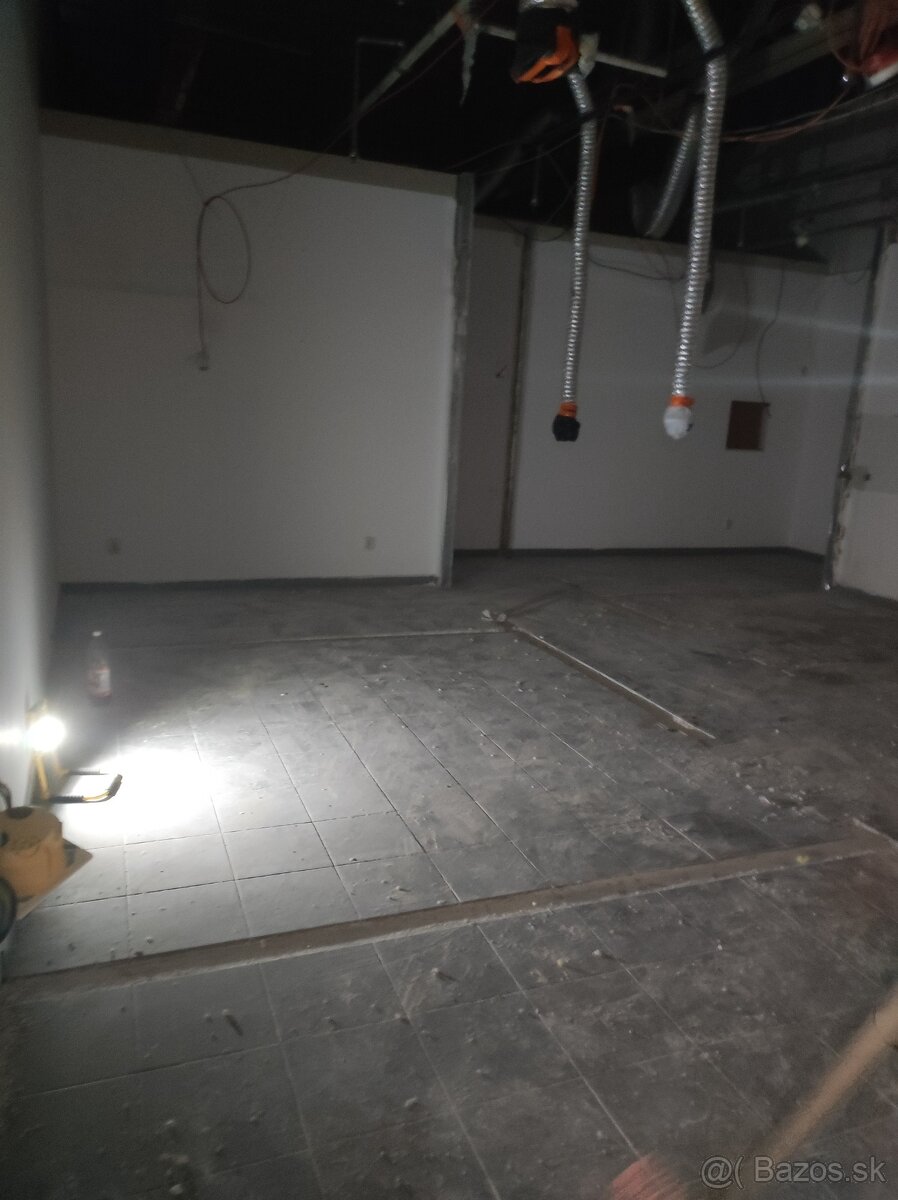 Búracie a demolačné práce - 13