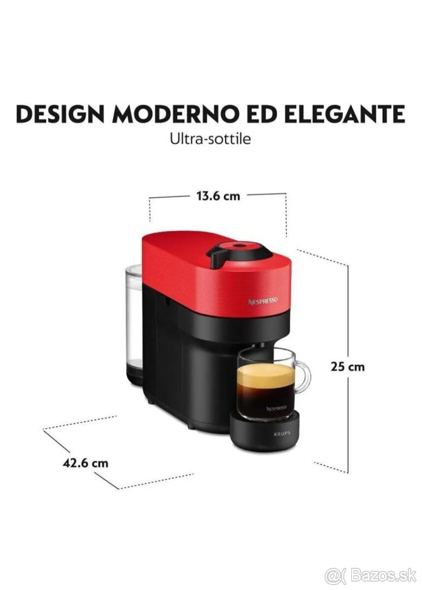 Krups Nespresso Vertuo Pop - 13