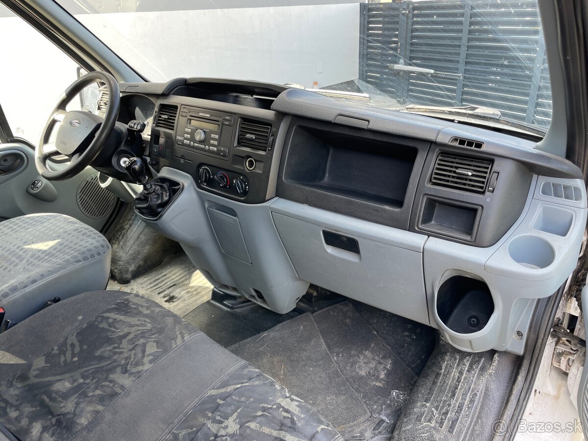 FORD TRANSIT KASTEN - na predaj / na splatky - 13