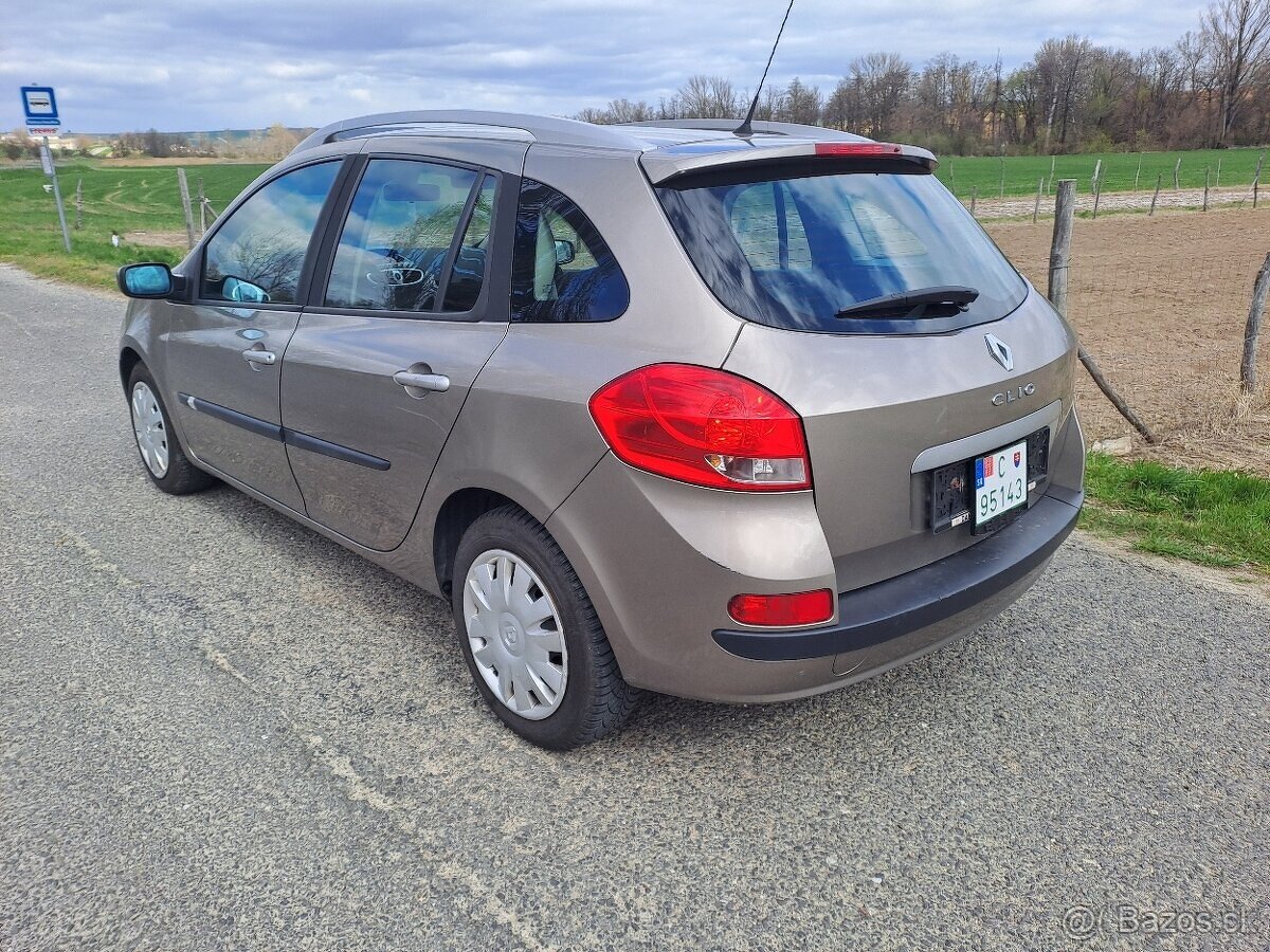 Renault clio 1.2 tce 74kw rok2008 - 13