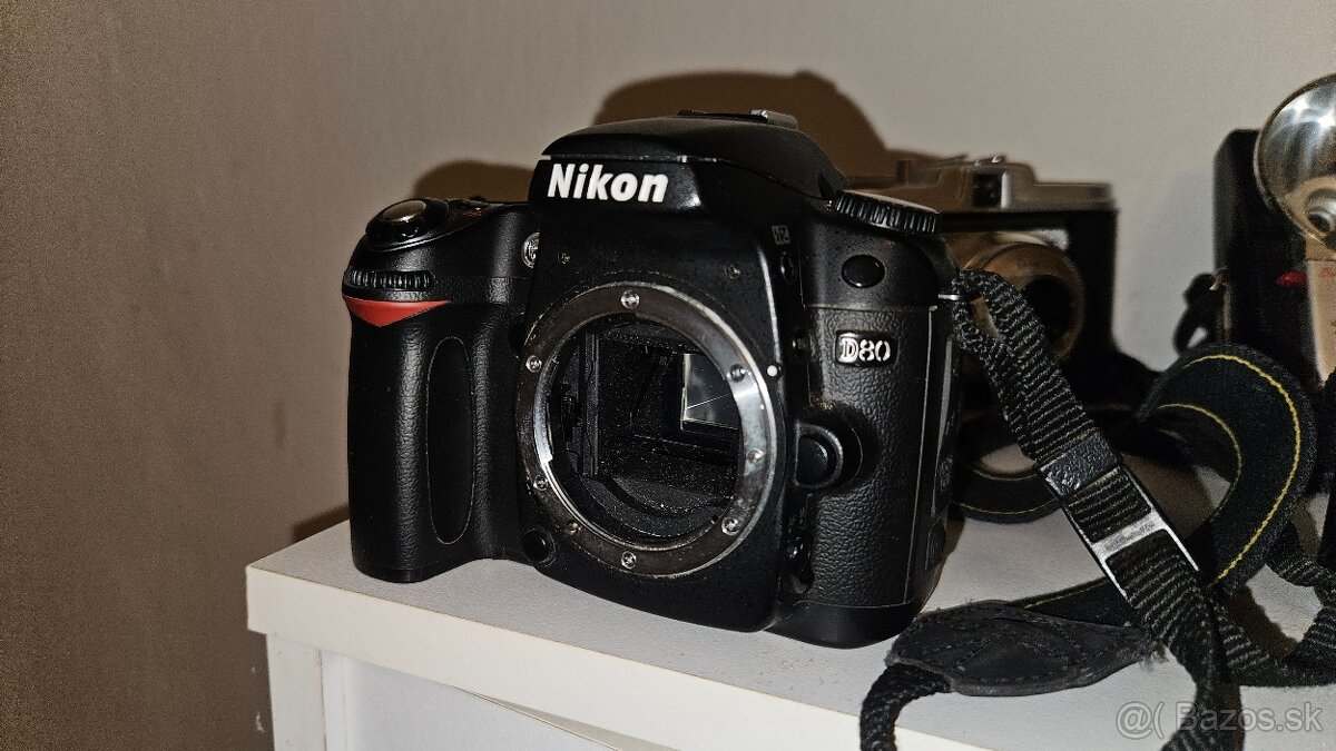 Staré fotoaparáty 6 - 13