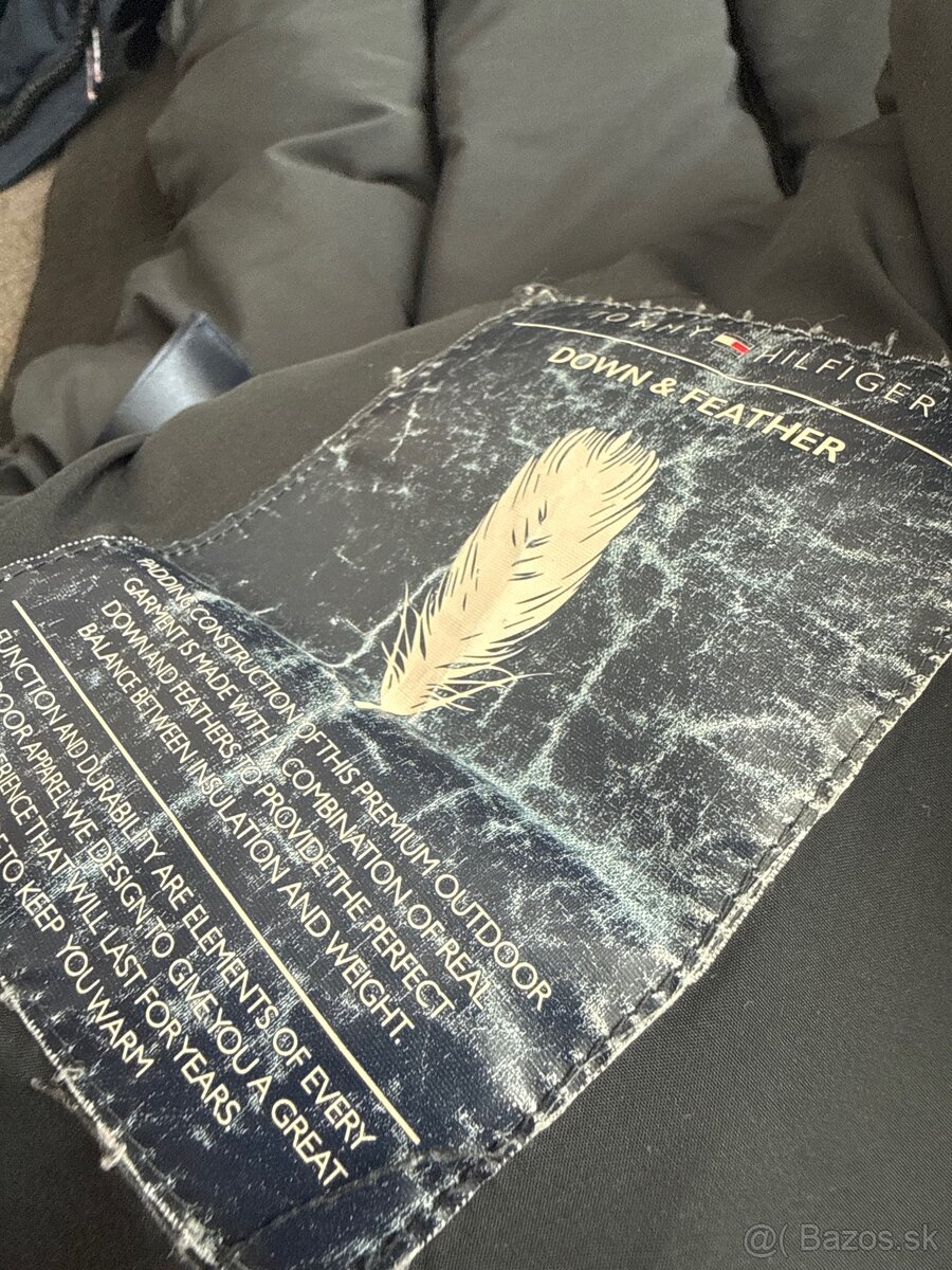 Zimná pánska bunda Tommy Hilfiger - 13