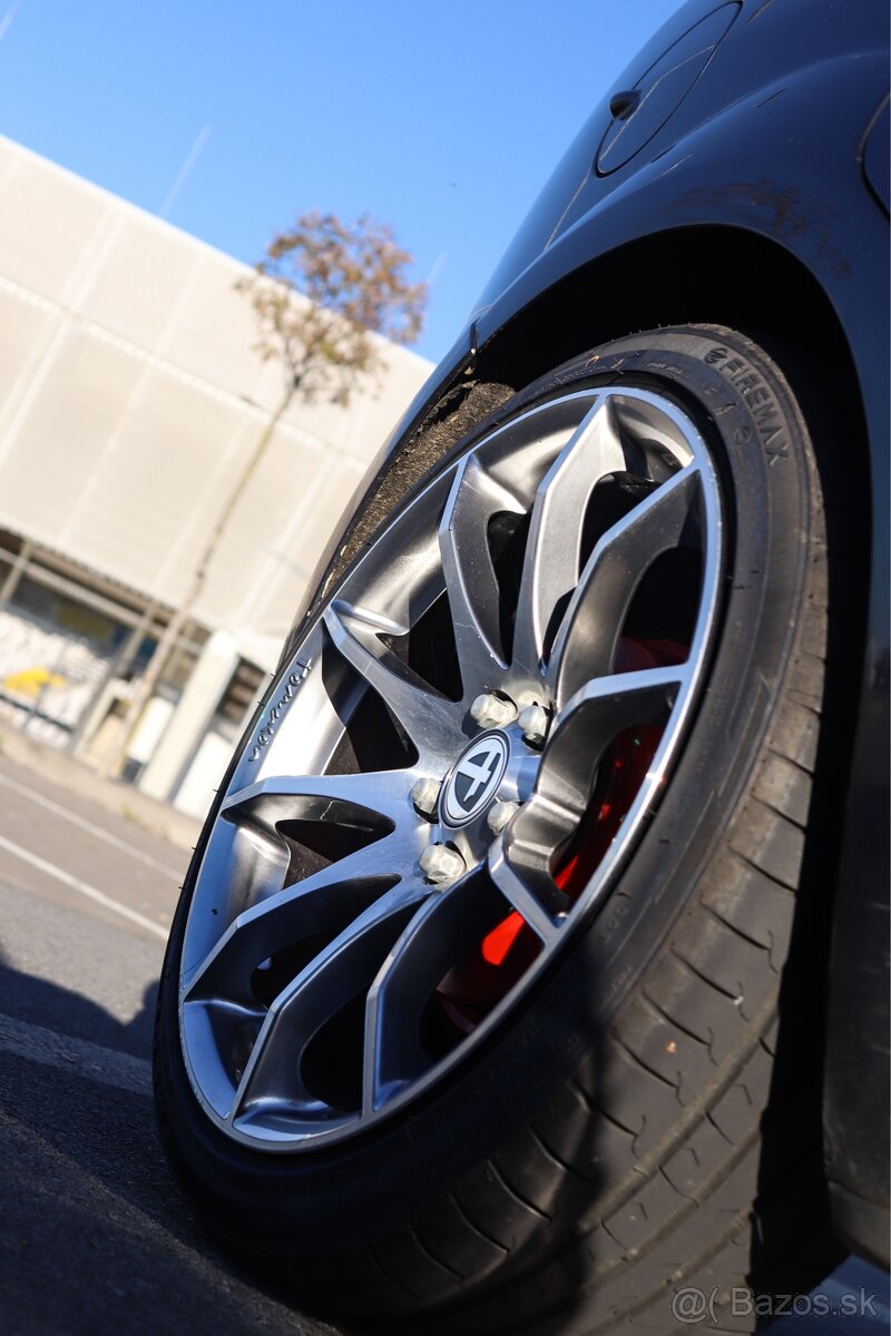 Tomason R18 225/40 5x108 - 13