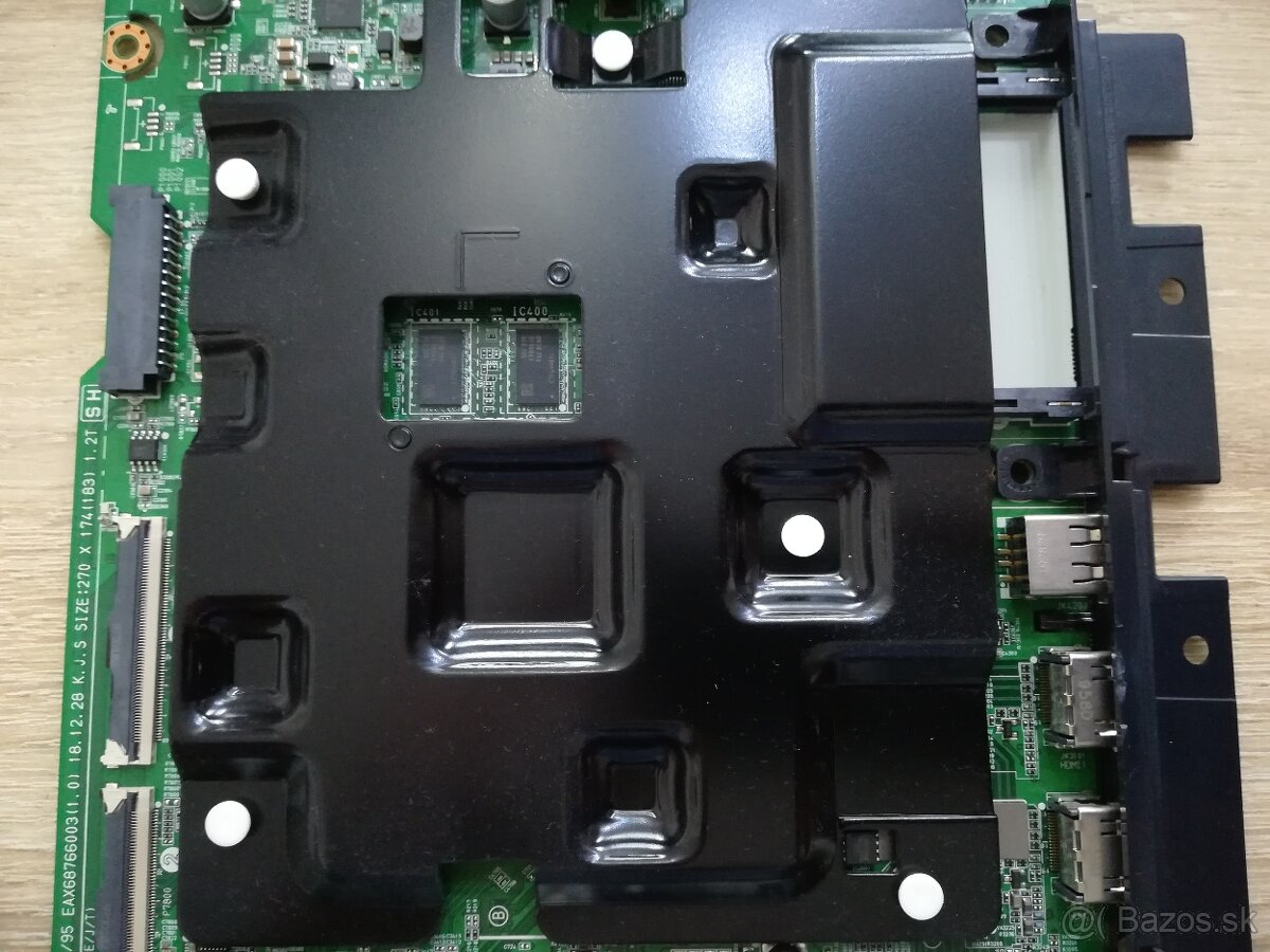 LG 65SM9010 náhradné diely predám - 13