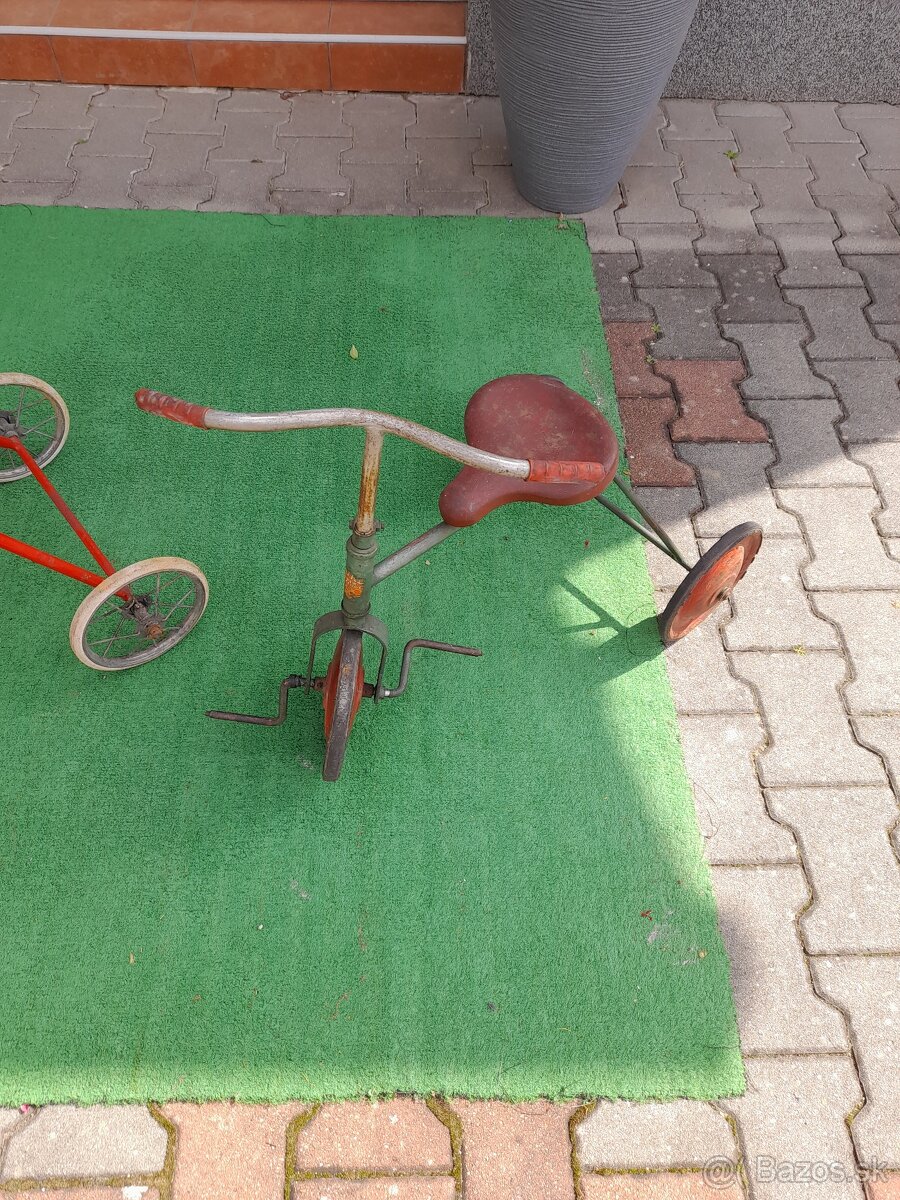 Bicykel 1945-50 - 13