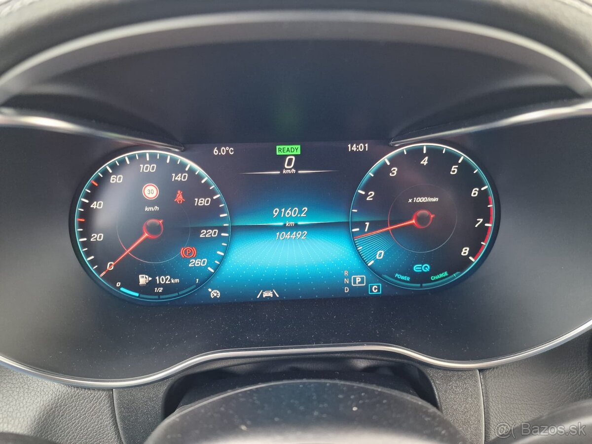 Mercedes-Benz GLC SUV 200 4MATIC A/T - 13