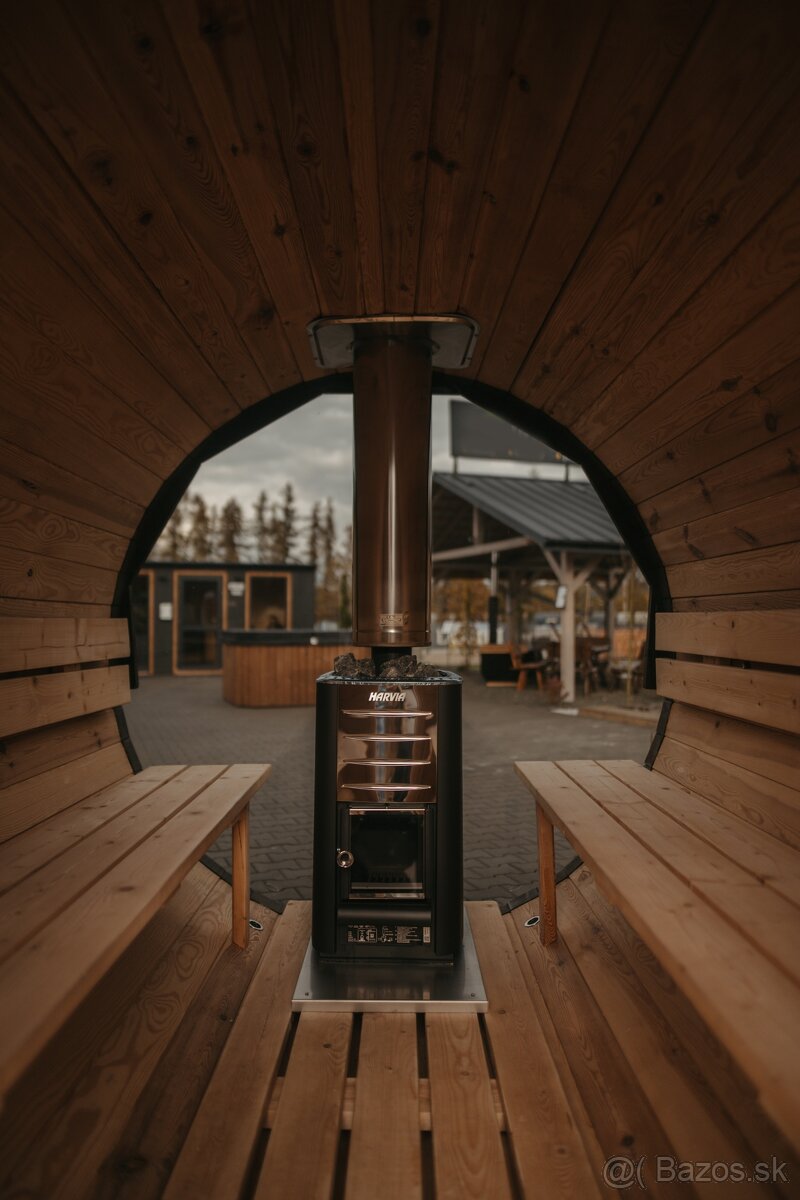 SUDOVÁ SAUNA PREMIUM-Trenčín-DOVOZ GRÁTIS - 13