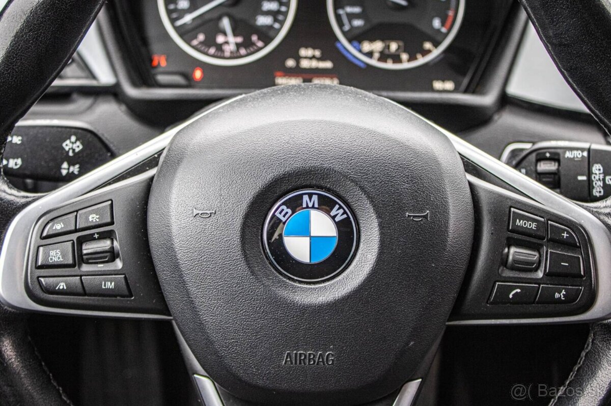 BMW X1 xDrive 2.0d Advantage 140kW, AT/8 - 13