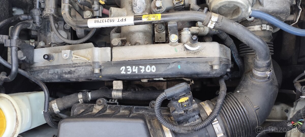 Fiat Doblo Maxi 1.6 MultiJet - 13