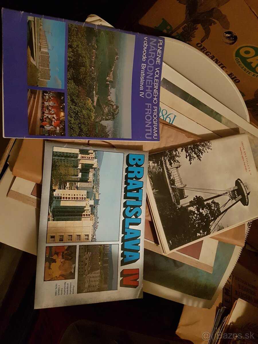 predam socialisticke plagaty 1.maj propadacne materiáli - 13