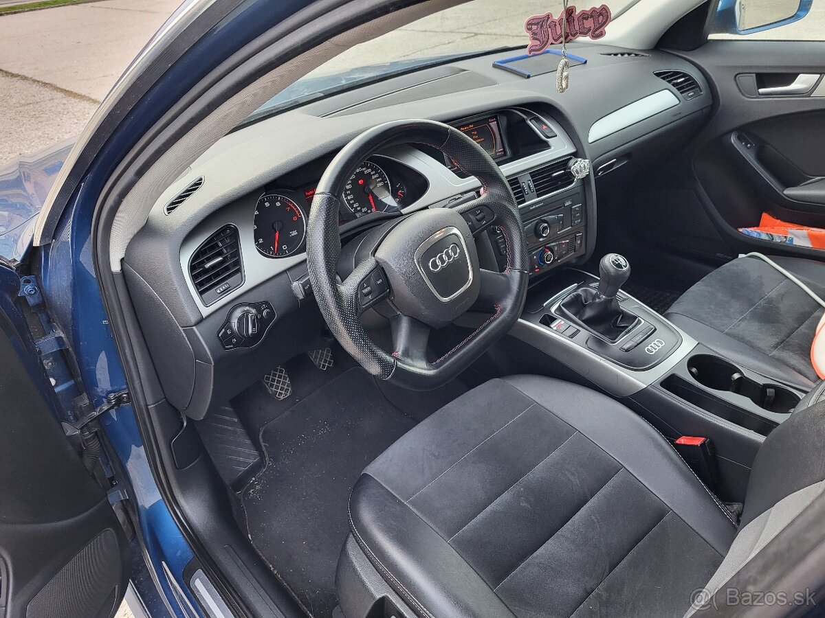 Audi b8 a4.limuzina - 13