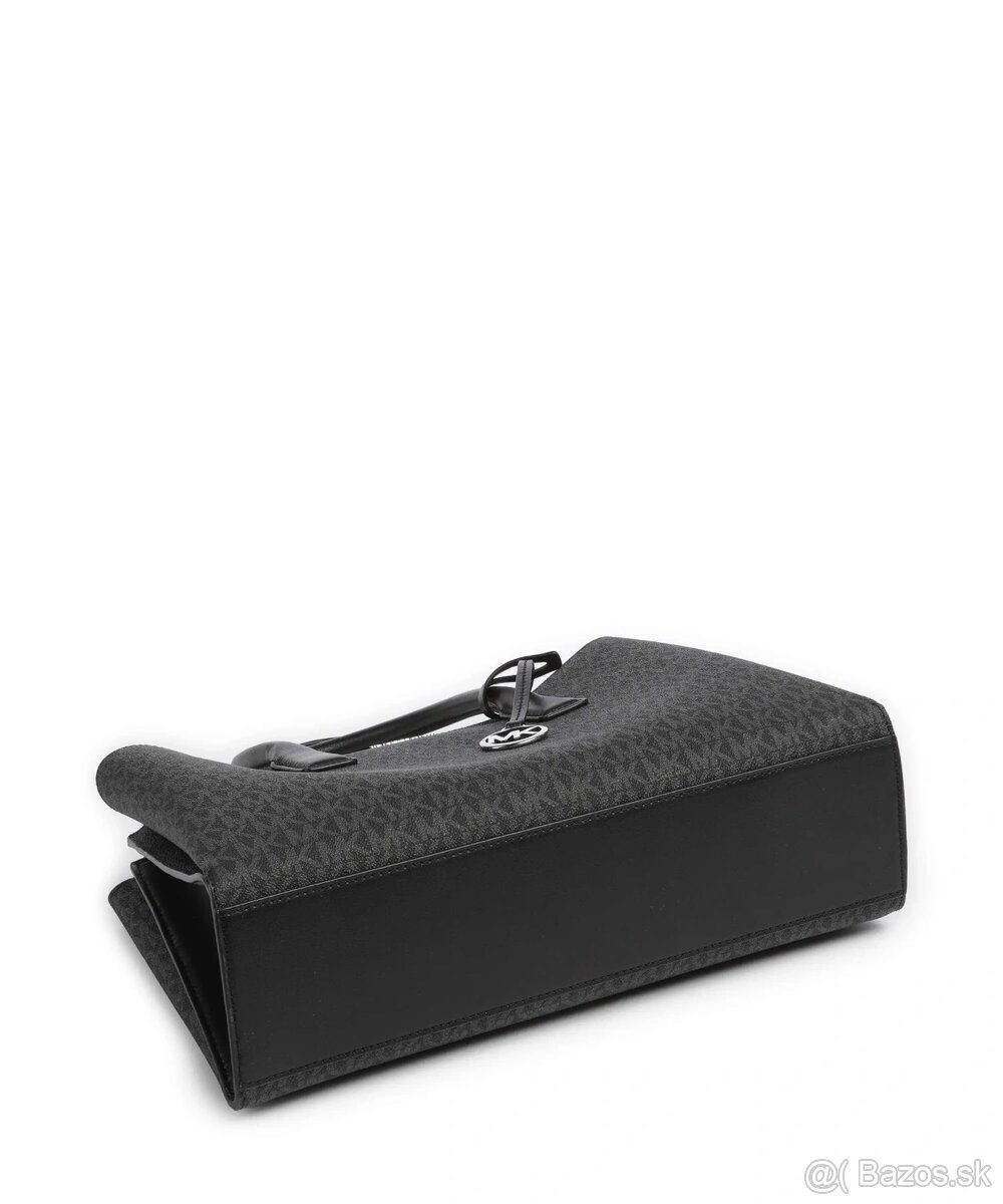 čierna kabelka michael kors nová - 13