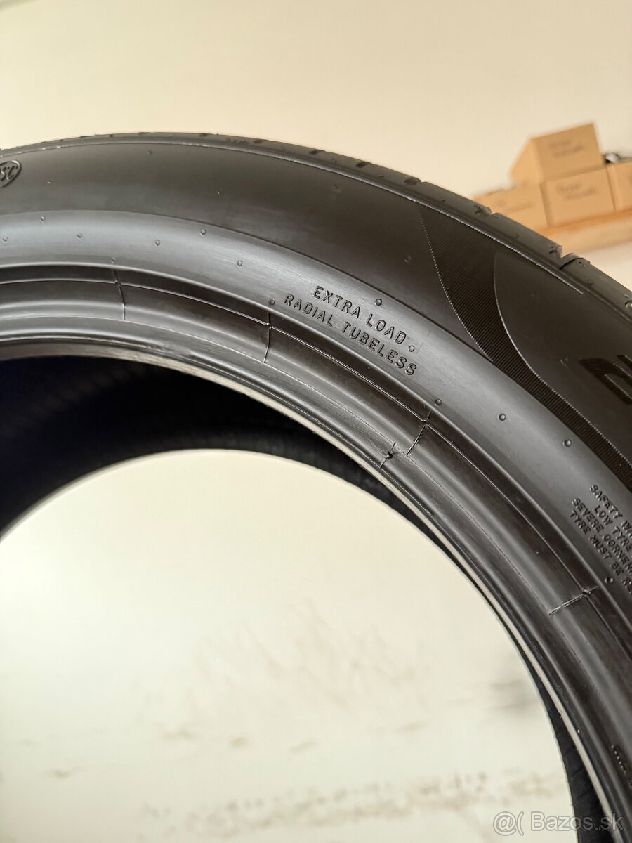 Letné pneumatiky 285/45/21 Pirelli PZero PZ 4 Runflat - 13