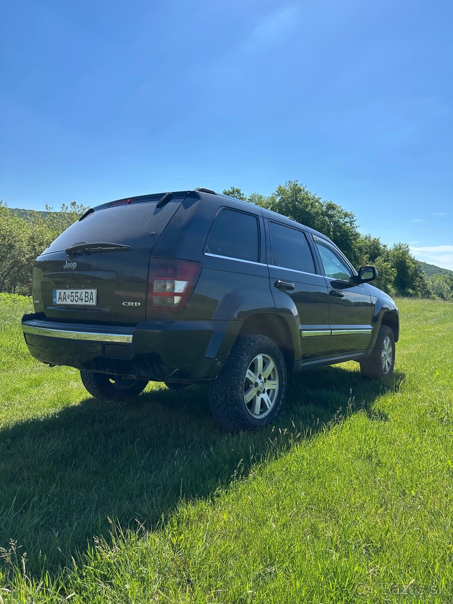 Jeep Grand cherokee WH 3.0 - 13