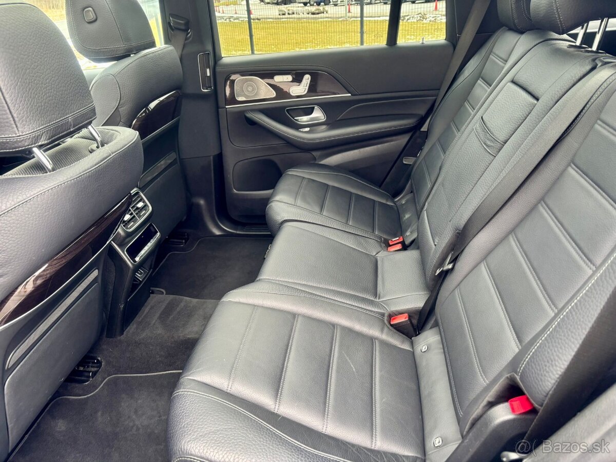 Mercedes-Benz GLS, 580 4MATIC - 13